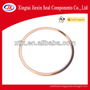 flat copper sealing washer